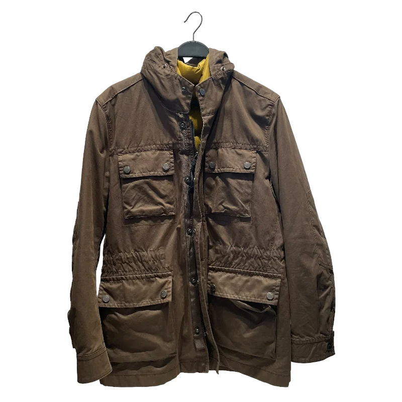 men's peacoats for casual wear -CP COMPANY/Jacket/GRN/