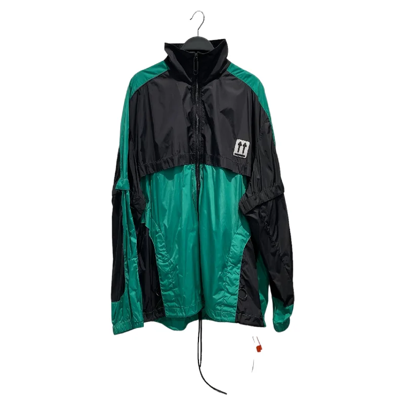 men's versatile jackets -OFF-WHITE/Jacket/S/Nylon/GRN/