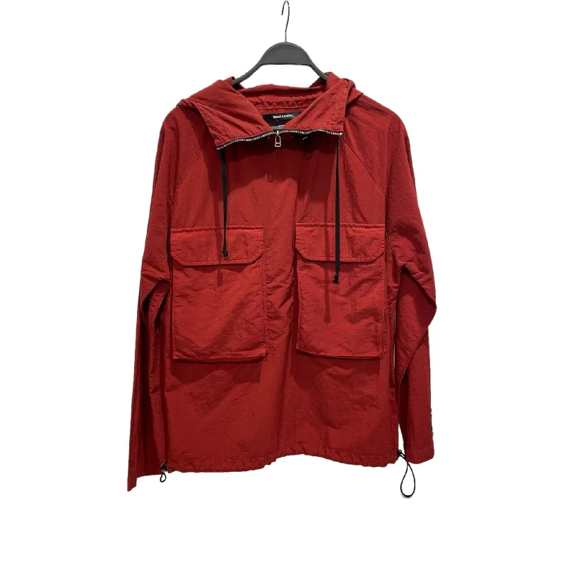 men's classic bomber jackets -Reese Cooper/Windbreaker/M/Nylon/RED/Cargo Pocket Jacket