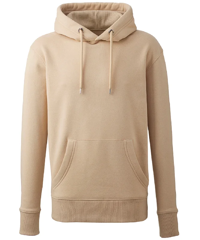 men's oversized sweatshirts -Desert Sand - Men's Anthem hoodie