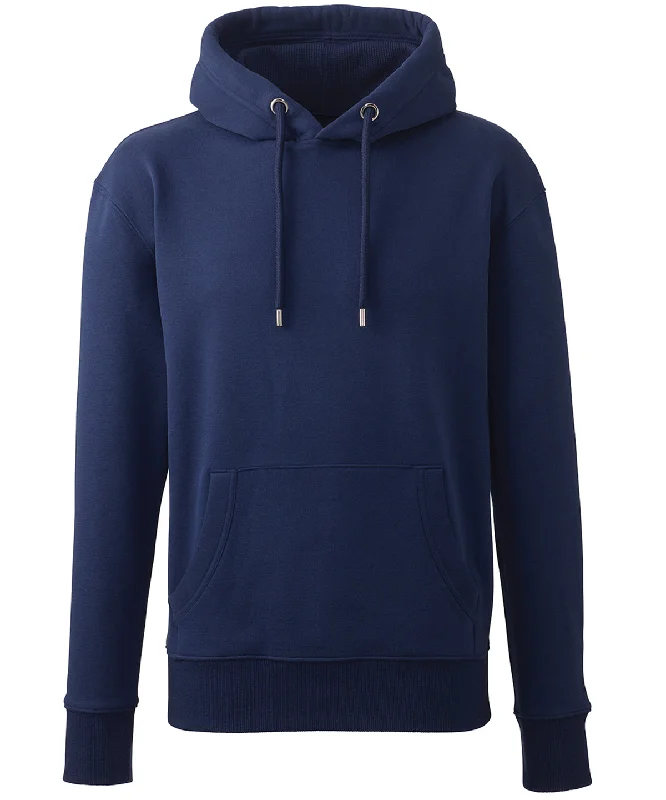 men's fashion hoodies -Oxford Navy - Men's Anthem hoodie