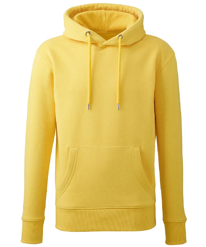 pullover hoodies for men -Yellow - Men's Anthem hoodie