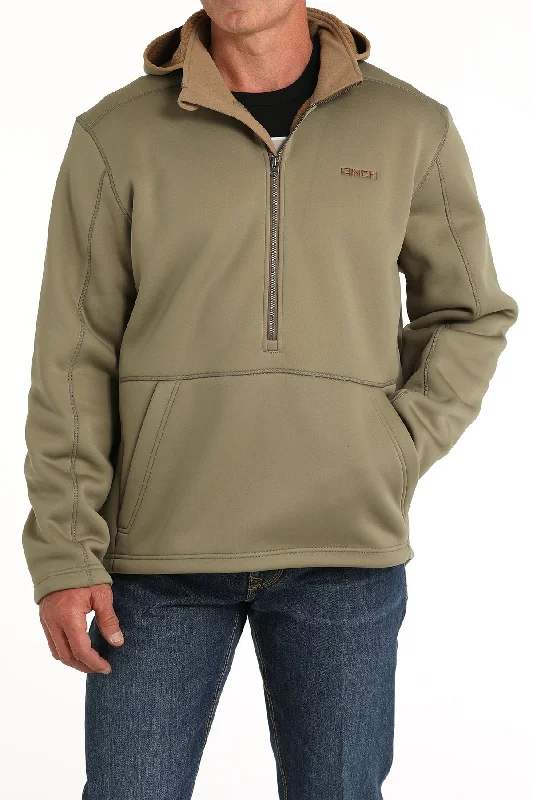 Men's Patriarch Hoodie - Olive - (MWJ1915002)