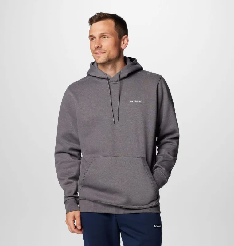 Men's Meridian Creek Hoodie - City Grey Heather