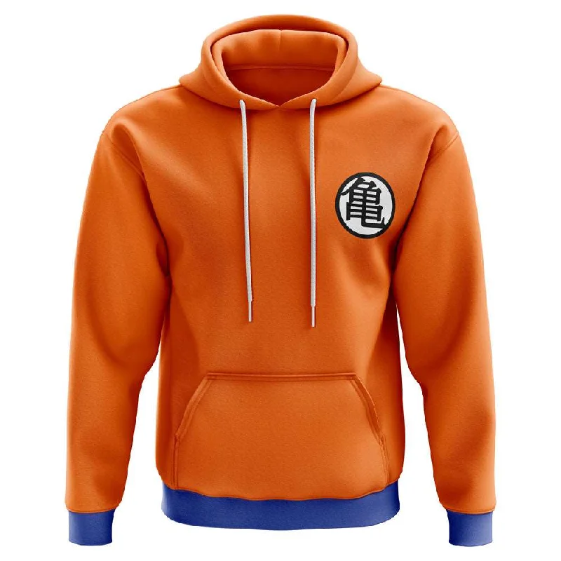 Kai Kanji Logo Dragon Ball Z Hoodie