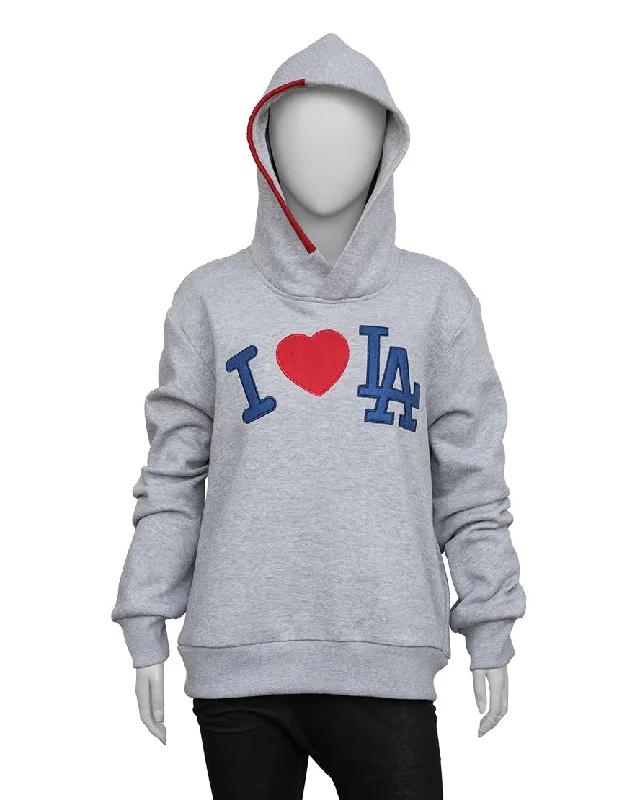 Madhappy x Dodgers I Love La Hoodie