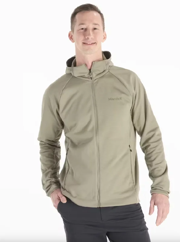 Men's Leconte Full-Zip Hoodie - Vetiver