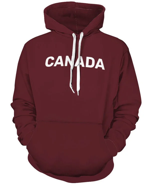 Meru The Succubus Canada Hoodie