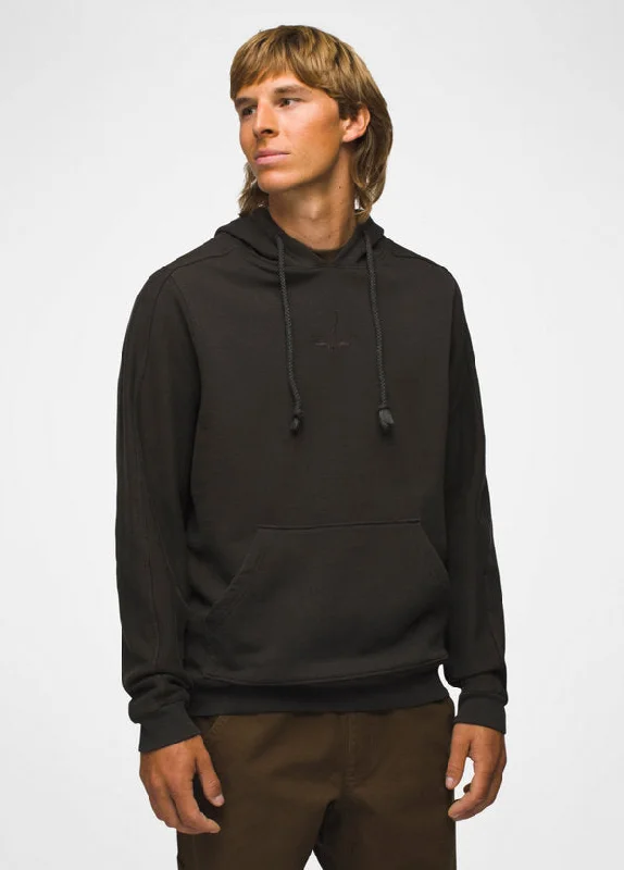 PrAna Heritage Hoodie - Dark Iron