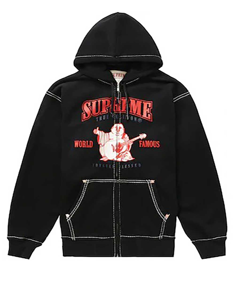 Supreme True Religion Hoodie