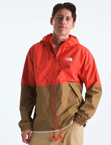 The North Face Men's Antora Rain Hoodie 2025