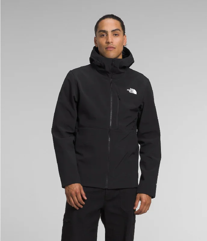 Men's Apex Bionic 3 Hoodie - TNF Black