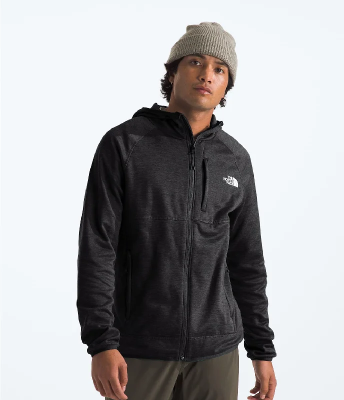 Men's Canyonlands Hoodie - TNF Black