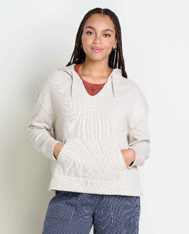 Women's Byrne Hoodie - Oatmeal