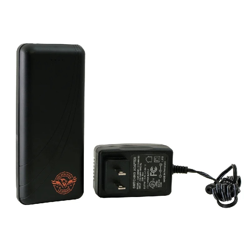 Milwaukee Leather BATTERYJACKT Universal Battery Pack for Jackets and Hoodies