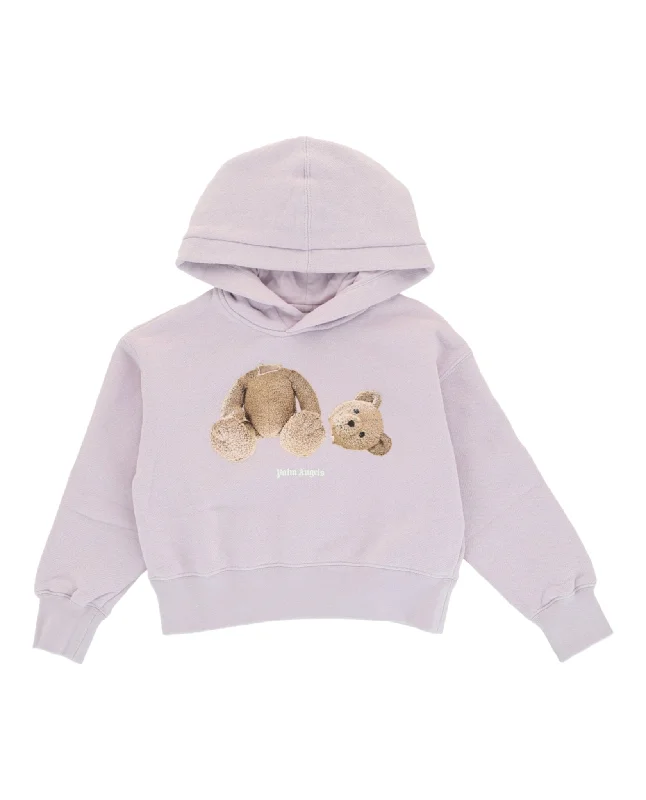 Broken Bear Hoodie