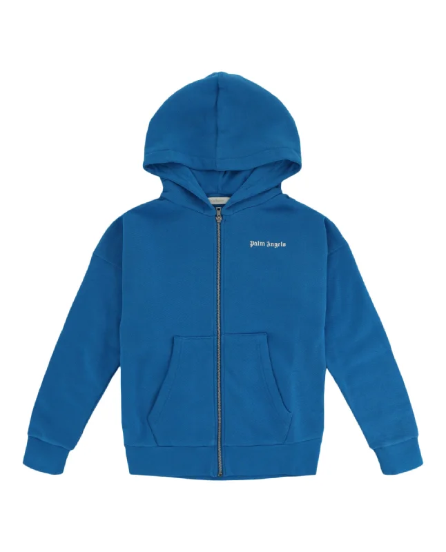 Classic Overlogo Zip-Up Hoodie