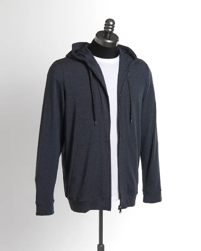 Micro Modal Marlowe Zip Hoodie