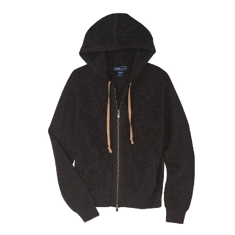 Essex Lexi Zip Hoodie Cardigan