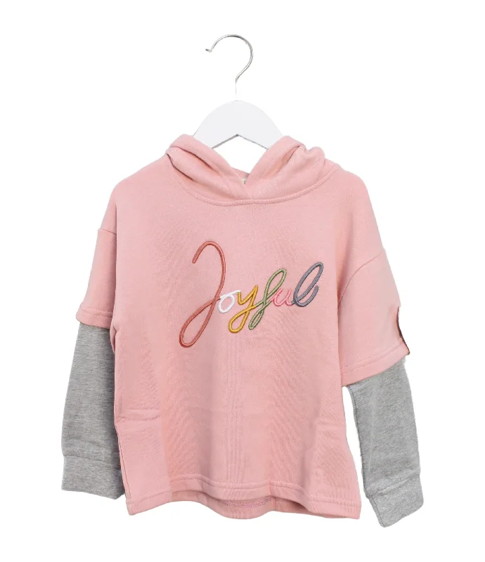 Felix & Mina Hoodie 4T - 13Y