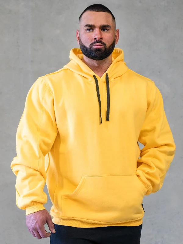 Force Pullover Hoodie - Mango