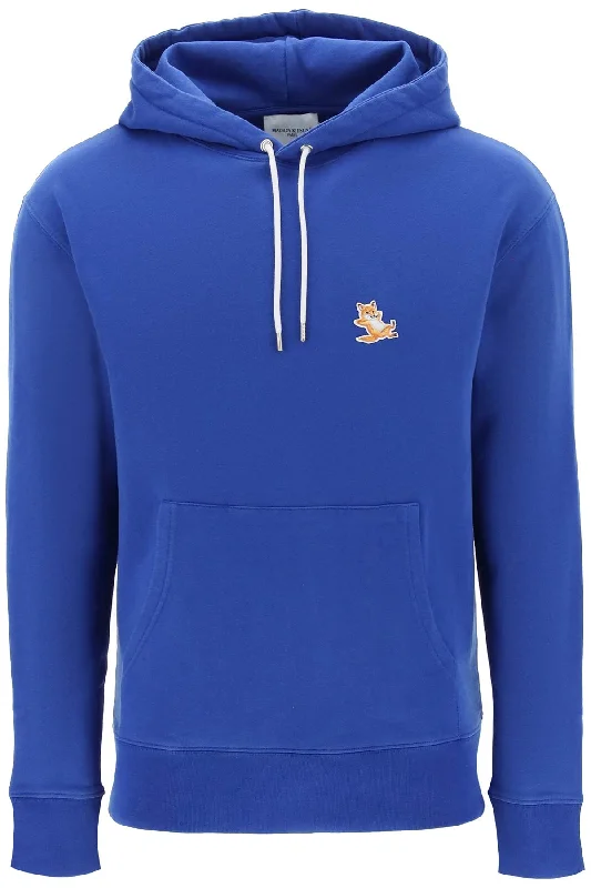 Maison kitsune chillax fox hoodie