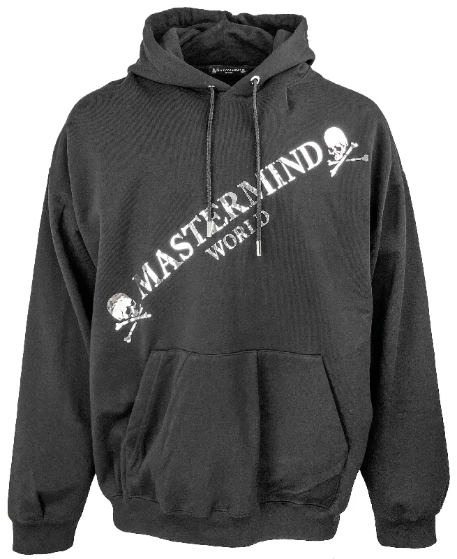 Mastermind Logo Hoodie in Black