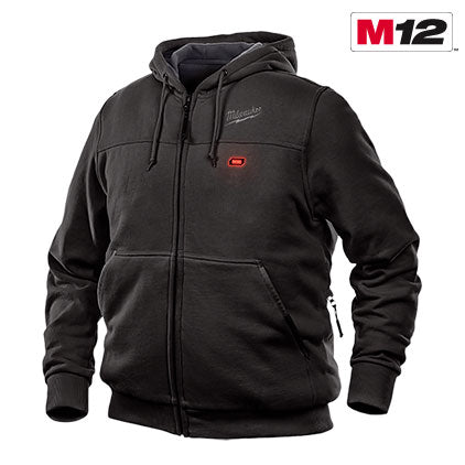 M12 Heated Hoodie Kit - Black Large