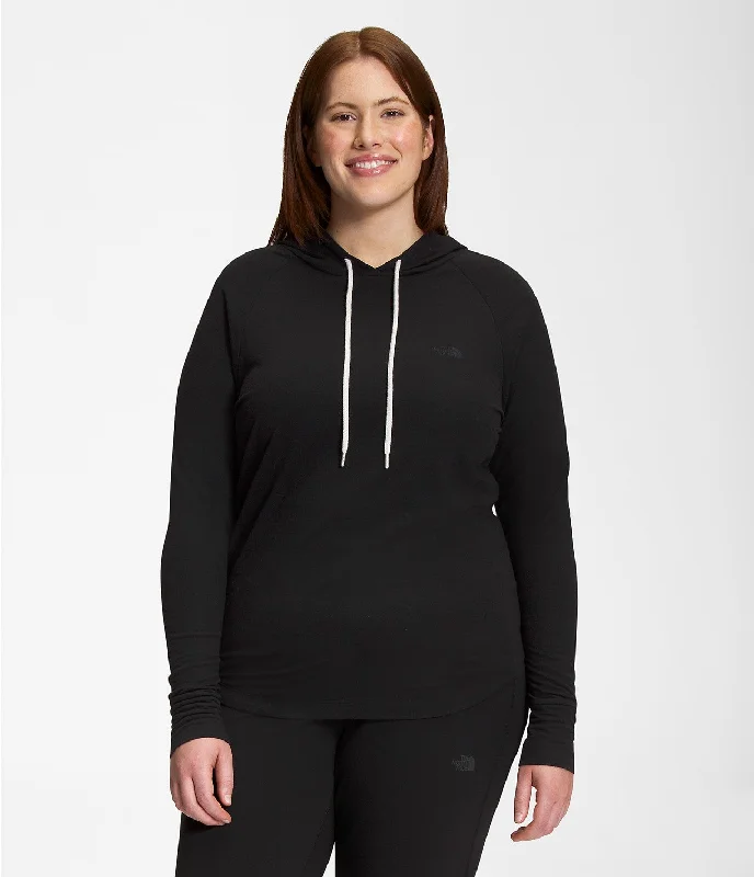 Women’s Plus Westbrae Knit Hoodie