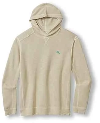 Tommy Bahama Tobago Bay Hoodie Sweatshirt - Hazy